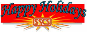 Happy Holidays from SSCS