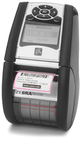 Zebra Technologies QLn220 Label Printer
