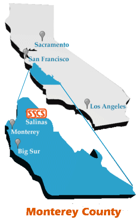 SSCS and Monterey County,