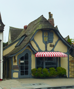 The Tuck Box, now a restaurant.