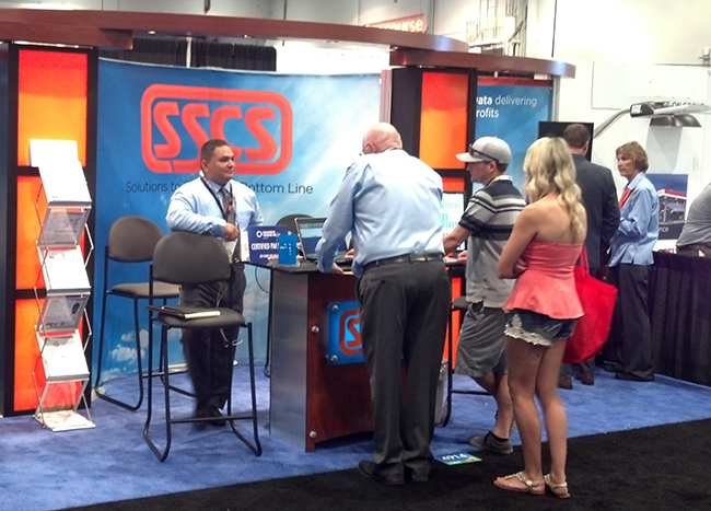 SSCS Booth