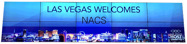 Welcome to NACS 2015!