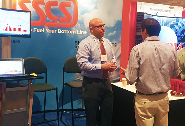 SSCS Booth at WPMA