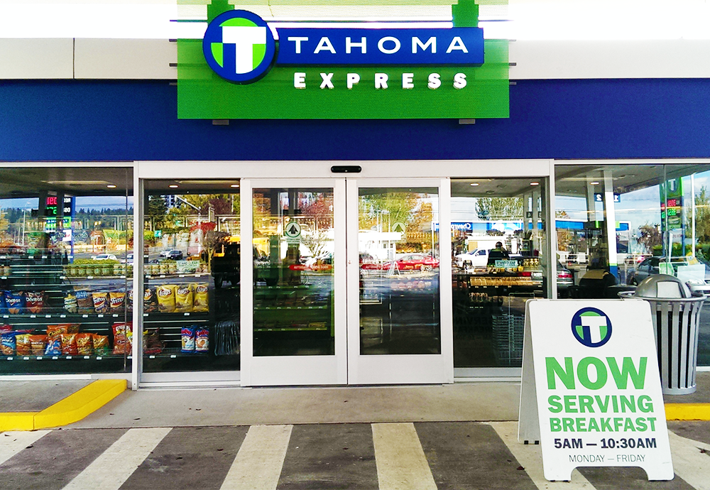Tahoma Express