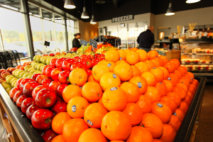Tahoma Market Oranges