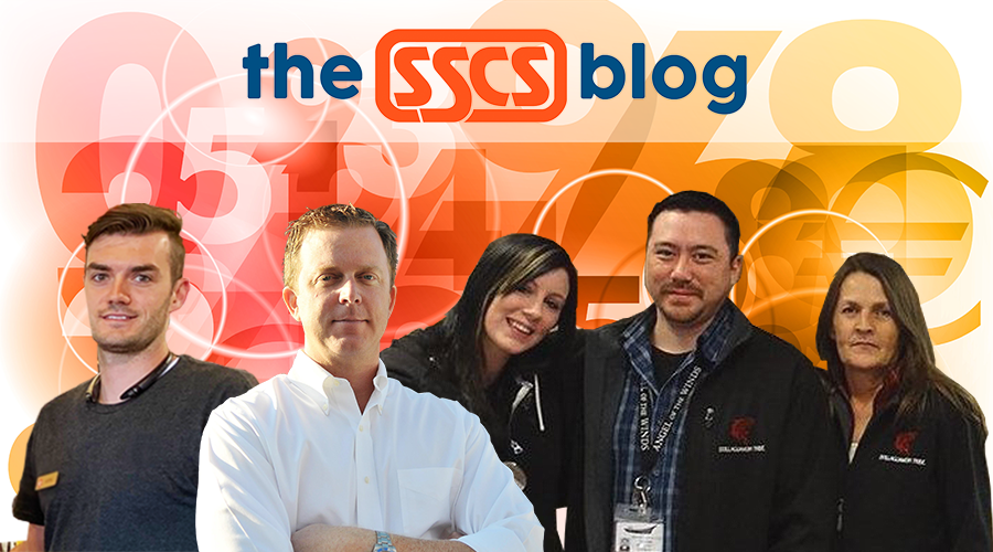 SSCS by the Numbers