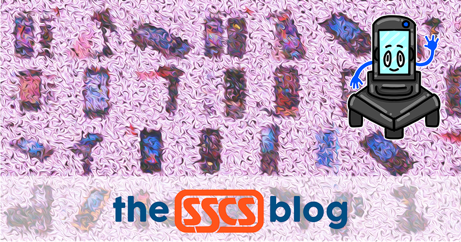 The SSCS Blog
