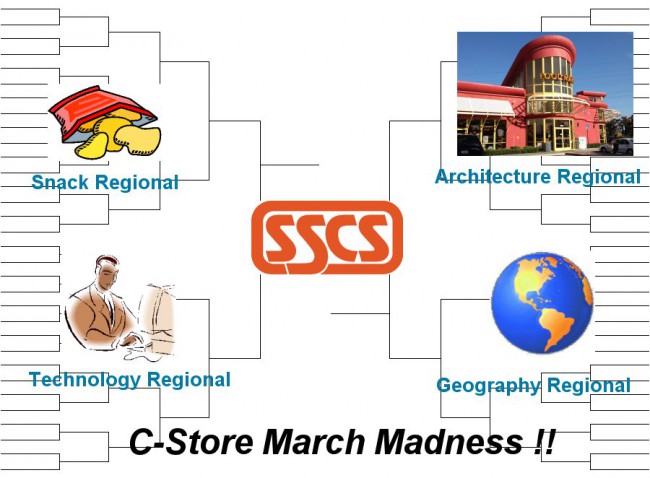 C-Store March Madness is Here!