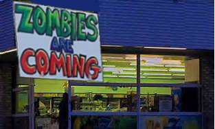 Zombies and C-Stores, Together Forever