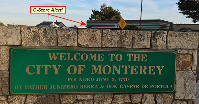 The Undiscovered Monterey Peninsula 2 (Part 2)