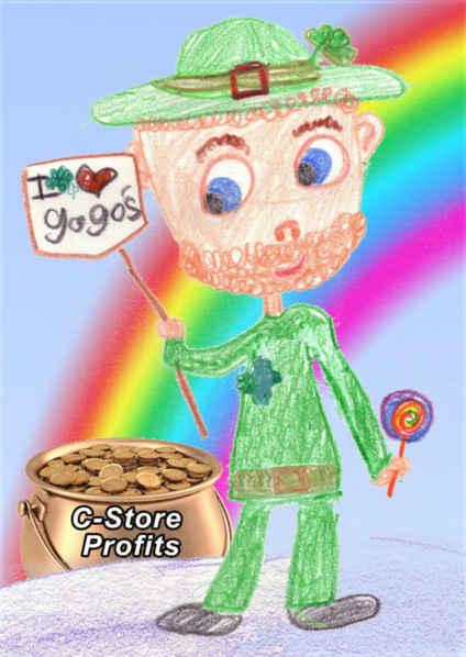 St. Patrick's Day's Promotions: The Pot of Gold at the End of the C-Store Rainbow