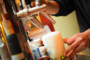 Beer on Tap