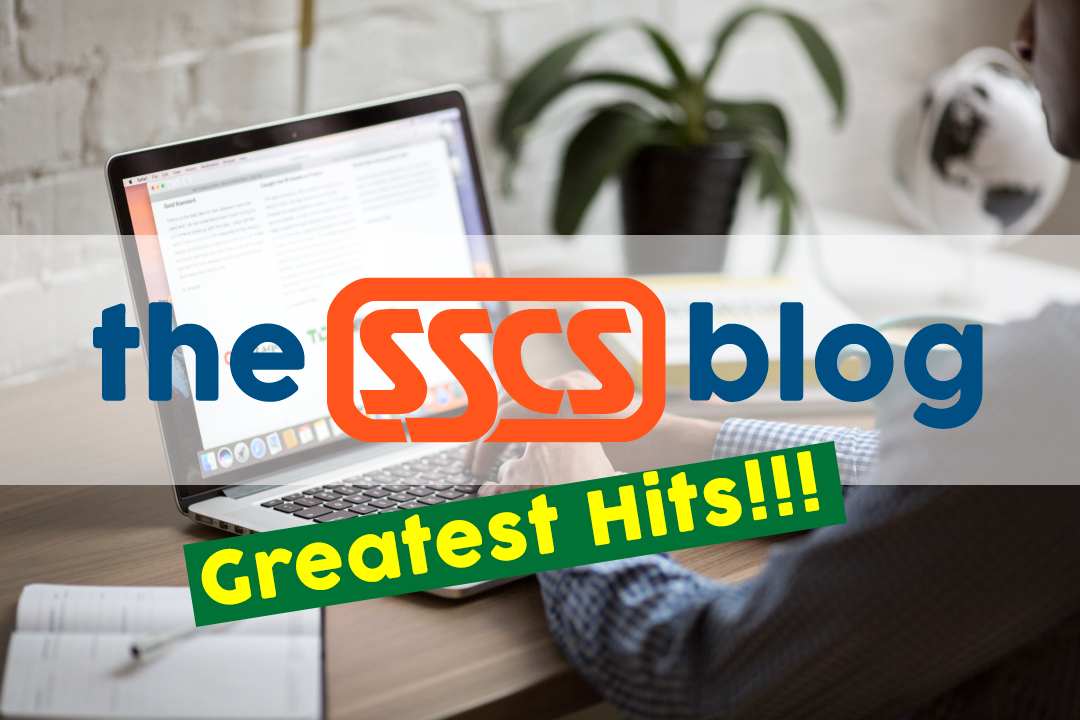 The Best of the SSCS Blog