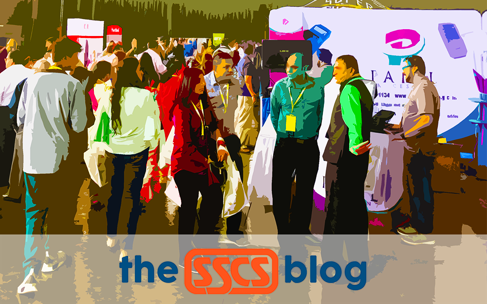 SSCS Was There: The Business Expo of SAASOA