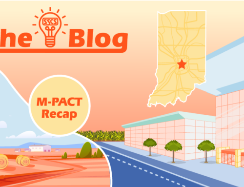 It’s Like We Never Left—SSCS at M-PACT 2023