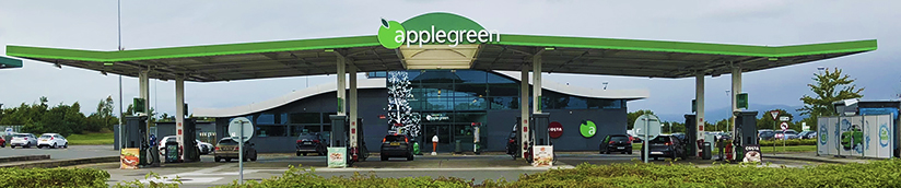 Applegreen C-Store in Ireland