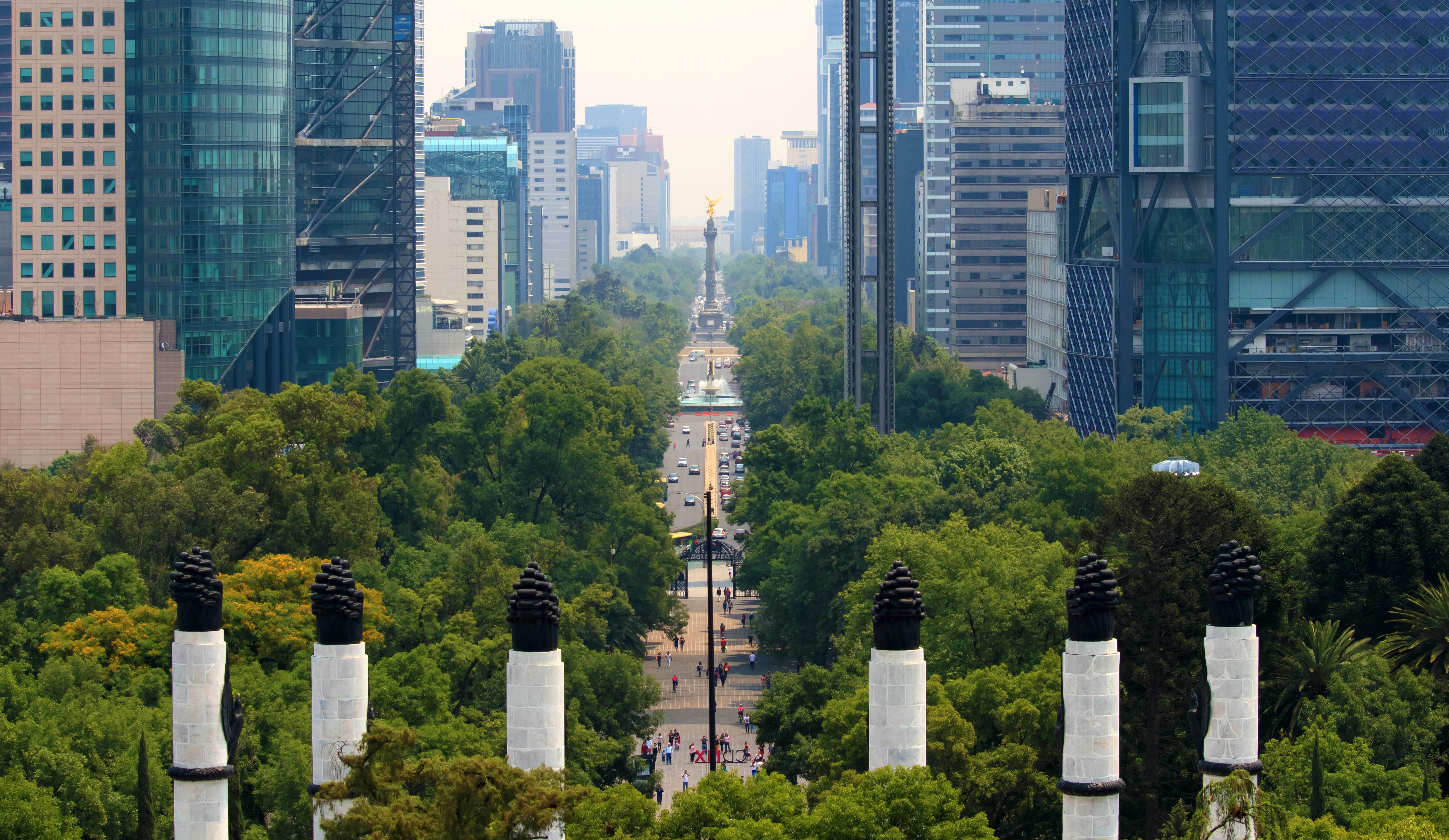 Paseo de la Reforma