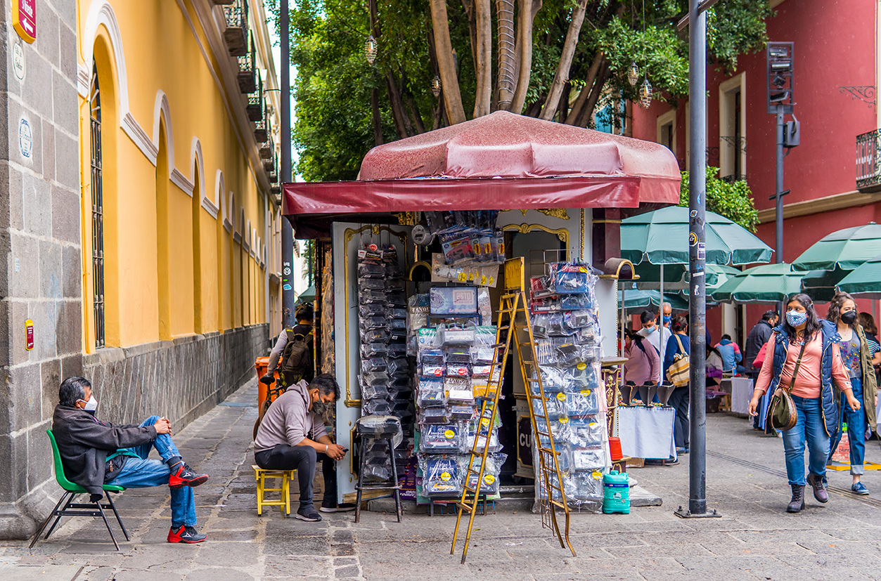 Street Vendors