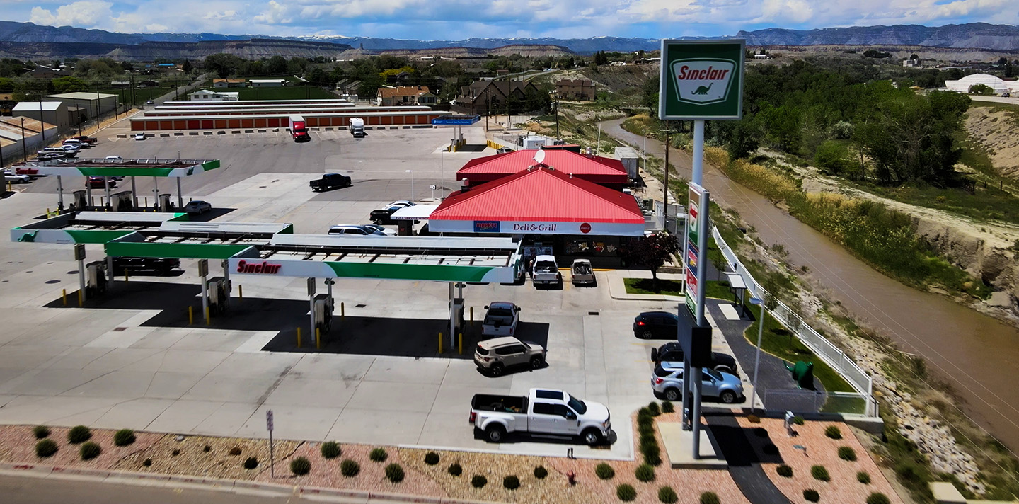 Market Express Overhead