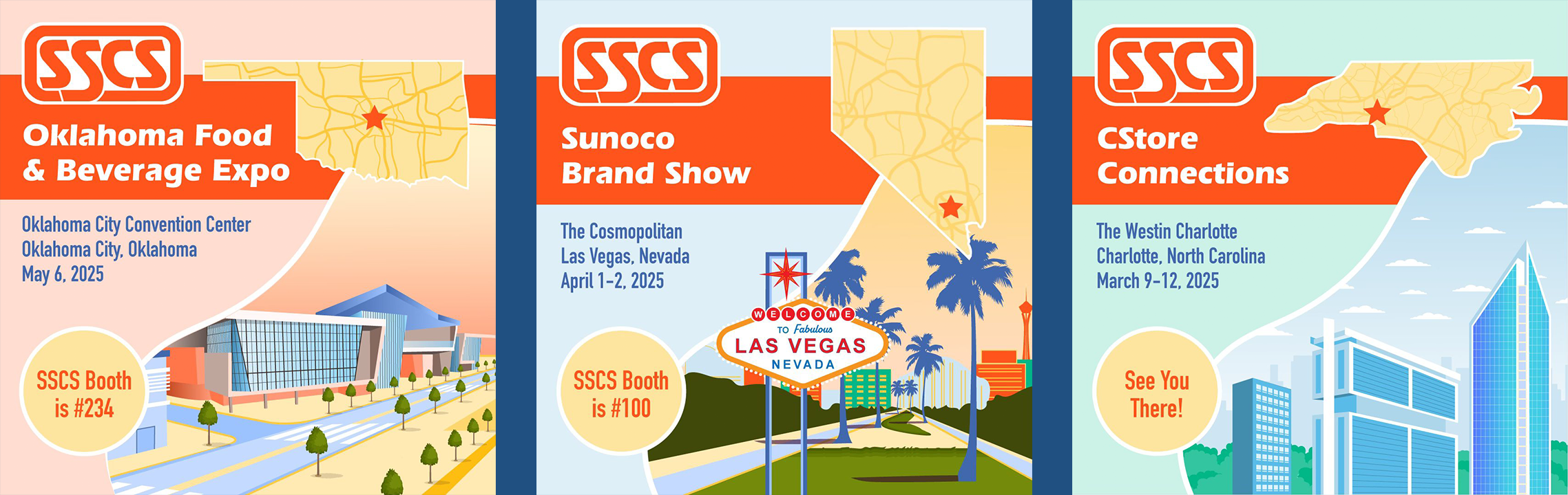 SSCS Show Headers