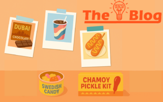 Viral Snacks