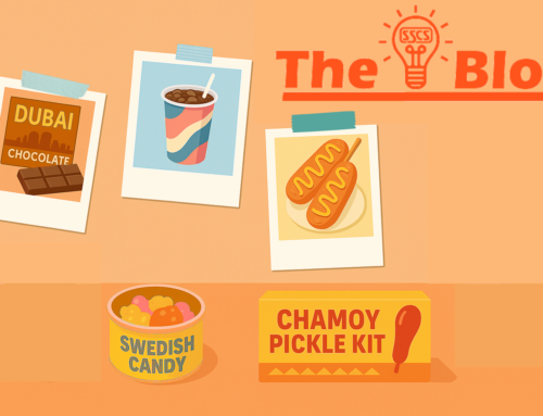 Viral Snacking: Catch It!