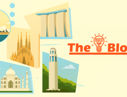 Iconic Structures from Around the World…
