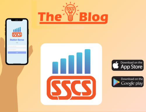Station Sense: Coming Soon from SSCS
