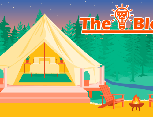 You Should Be Glamping…Yeah