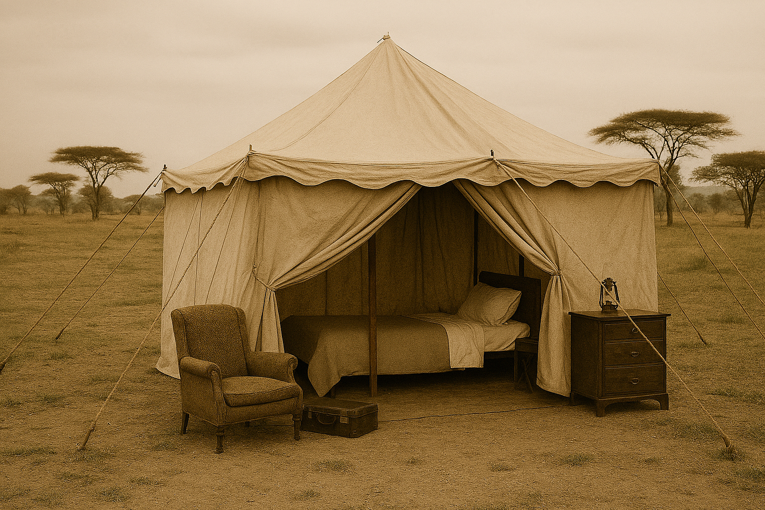 Safari Tent