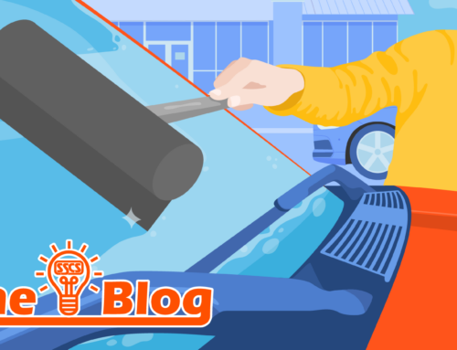How the SqueeGee Got Its Name