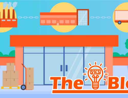 How the Supply Chain Got Its Links