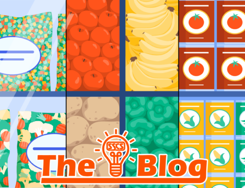 The Three Faces of Produce