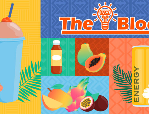 Same Destination; Different Journey (Tropical Drinks—Part 2)