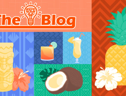 A Vacation in a Glass (Tropical Drinks—Part 1)