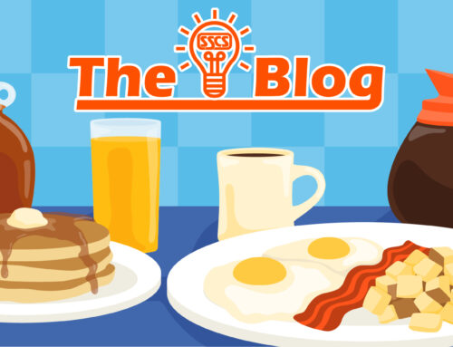 Breakfast in America (Part 1 – The Great American Breakfast)