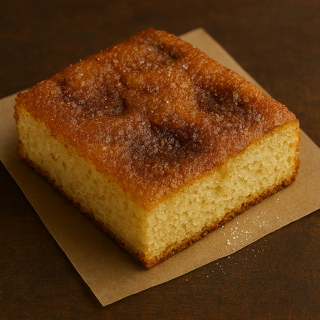 Marovian Spiced Bread